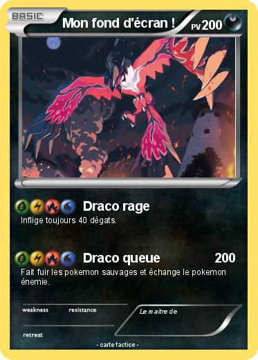 Pokemon Mon fond d'écran !