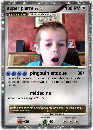 Pokemon super pierre