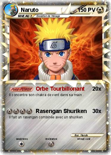 Pokemon Naruto