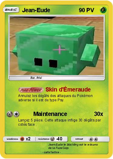 Pokemon Jean-Eude