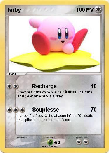 Pokemon kirby