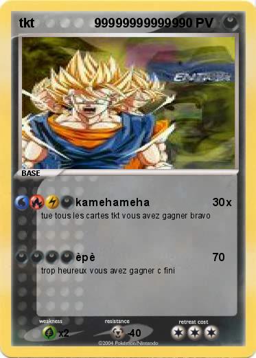 Pokemon tkt                 9999999999999