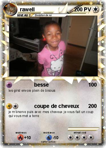 Pokemon rawell