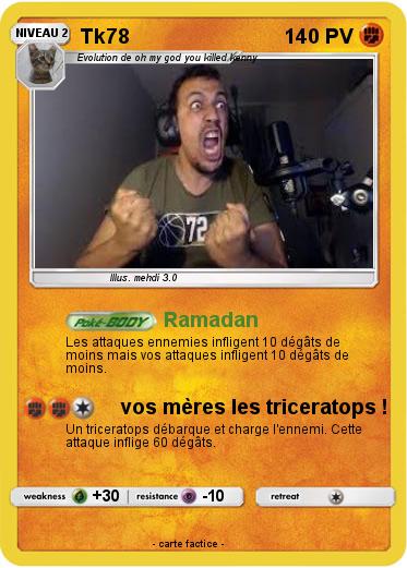 Pokemon Tk78