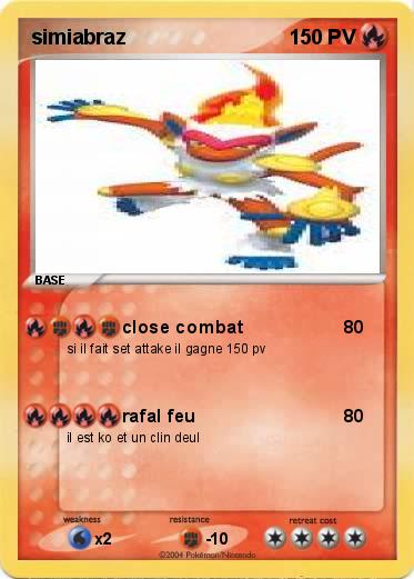 Pokemon simiabraz