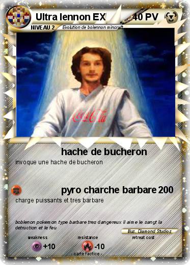 Pokemon Ultra lennon EX