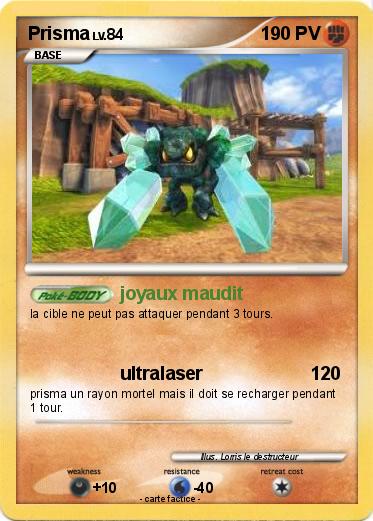 Pokemon Prisma