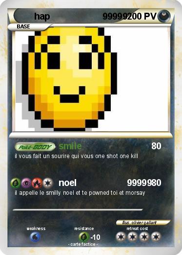 Pokemon hap                     99999