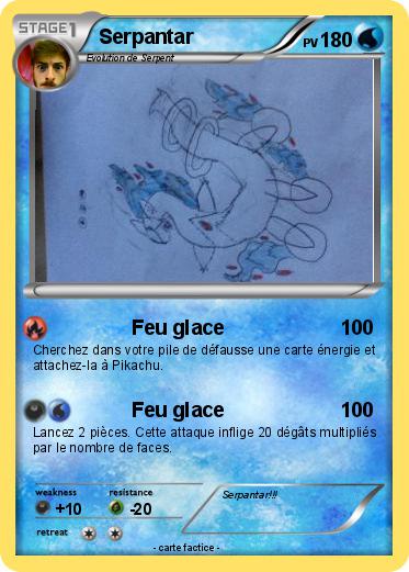 Pokemon Serpantar