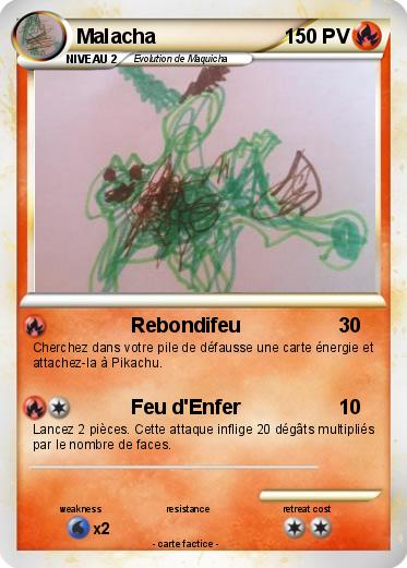 Pokemon Malacha