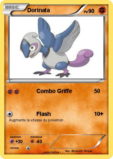 Pokemon Dorinata