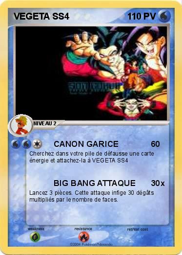 Pokemon VEGETA SS4