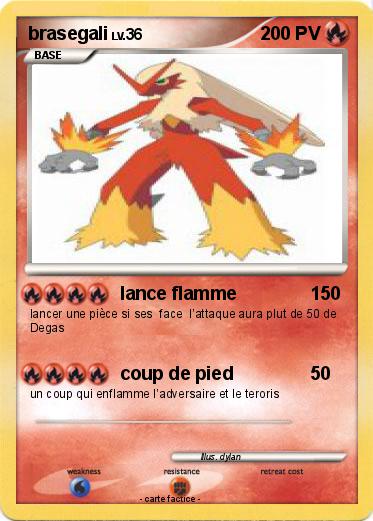 Pokemon brasegali