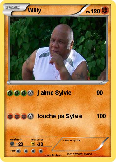 Pokemon Wiily