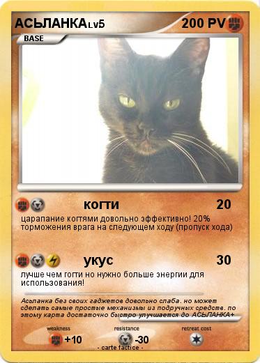 Pokemon АСЬЛАНКА