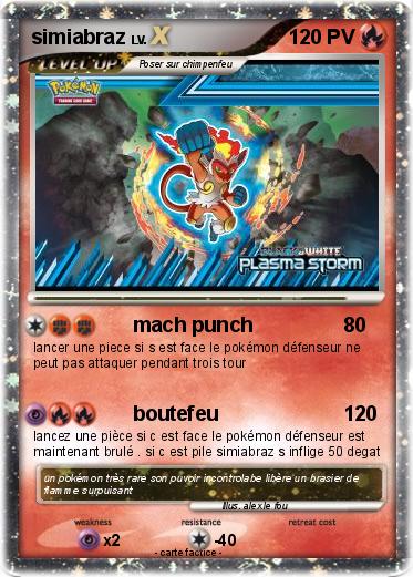 Pokemon simiabraz