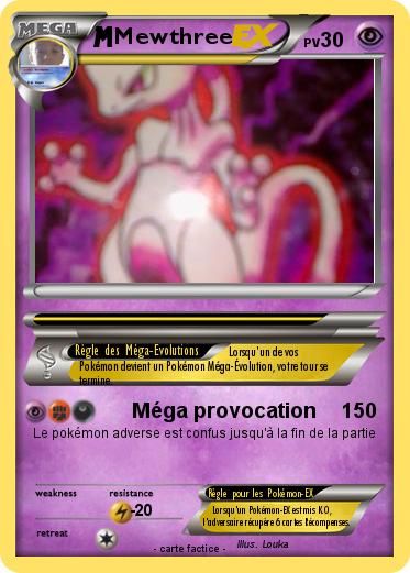 Pokemon Mewthree