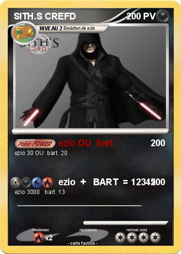 Pokemon SITH.S CREFD