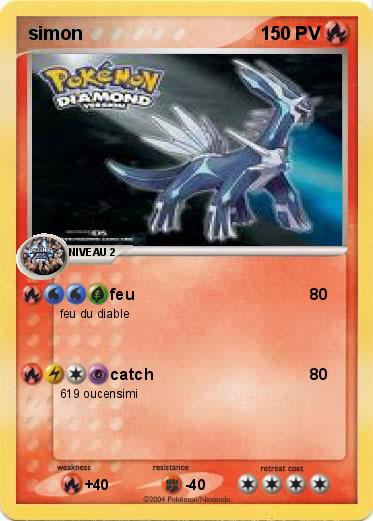 Pokemon simon