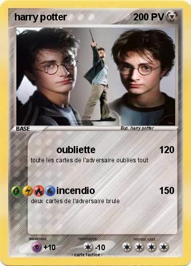 Pokemon harry potter