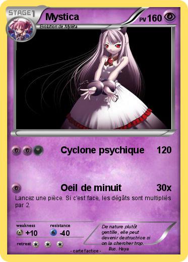 Pokemon Mystica