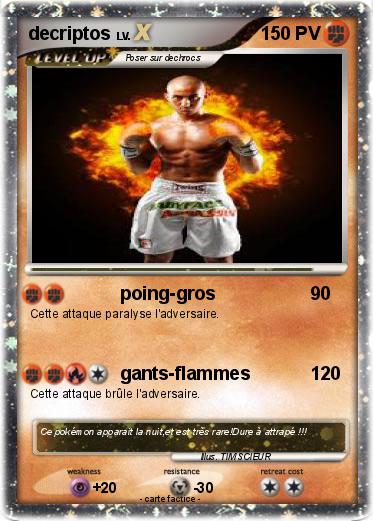Pokemon decriptos