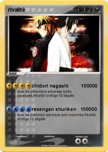 Pokemon rivalité