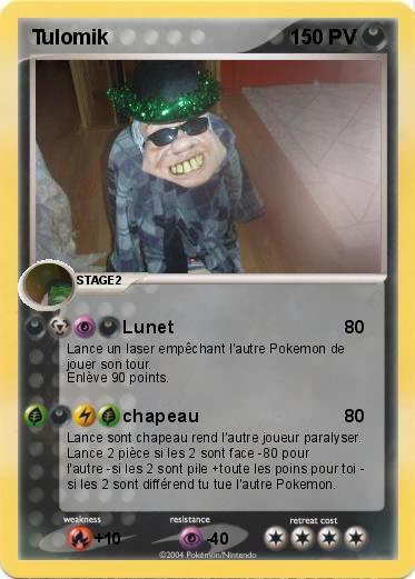 Pokemon Tulomik