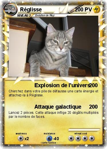 Pokemon Réglisse