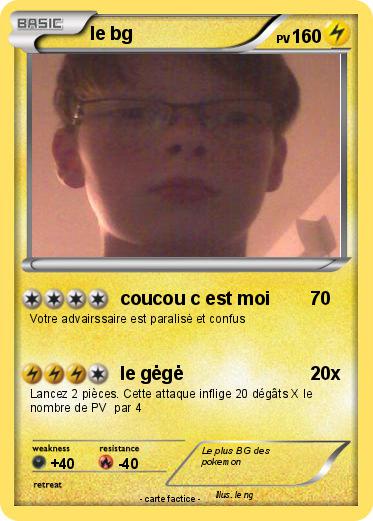 Pokemon le bg