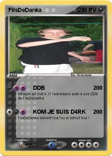 Pokemon FilsDeDanka
