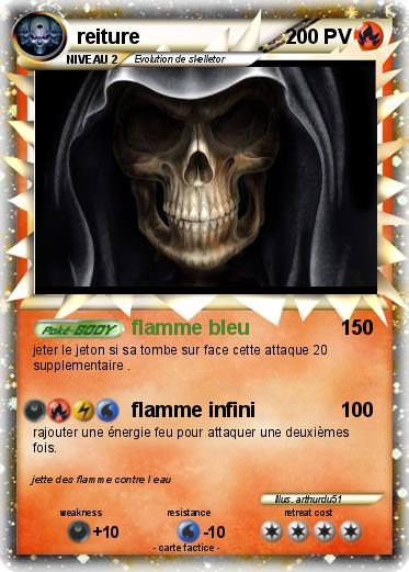 Pokemon reiture