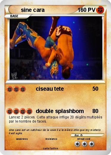 Pokemon sine cara