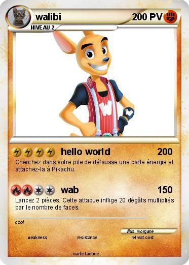 Pokemon walibi