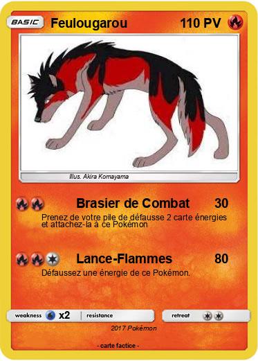 Pokemon Feulougarou