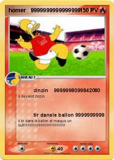 Pokemon homer   9999999999999999