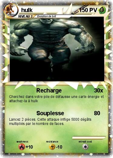 Pokemon hulk