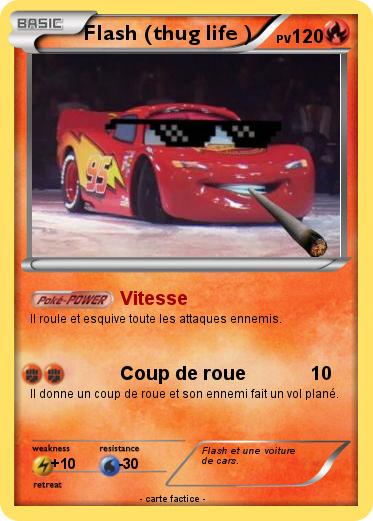 Pokemon Flash (thug life )