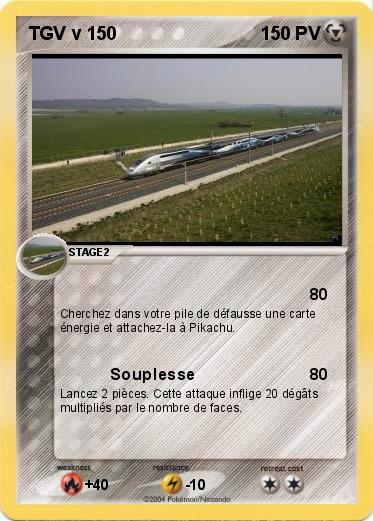 Pokemon TGV v 150