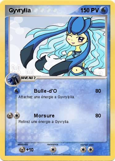 Pokemon Gyvrylia