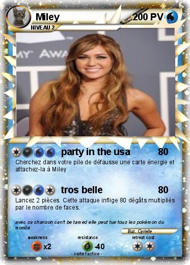 Pokemon Miley