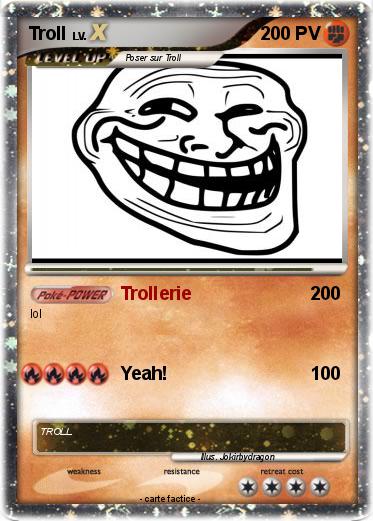 Pokemon Troll