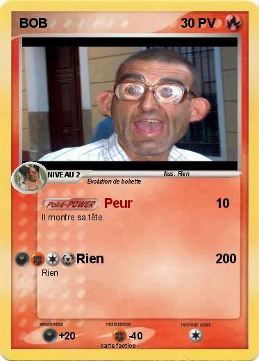 Pokemon BOB