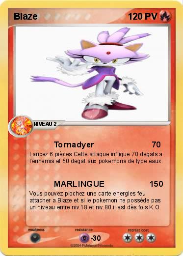 Pokemon Blaze