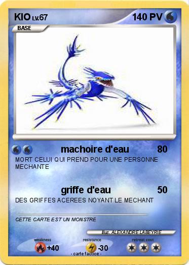 Pokemon KIO