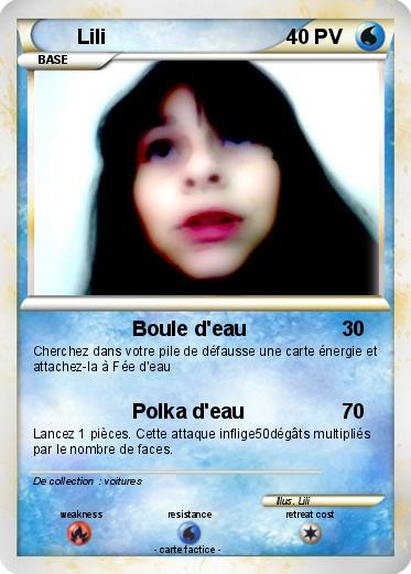 Pokemon Lili