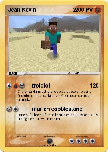 Pokemon Jean Kevin                         2