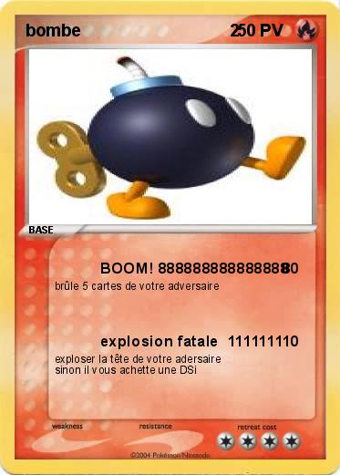 Pokemon bombe                                2