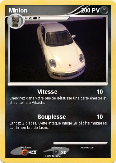 Pokemon Minion