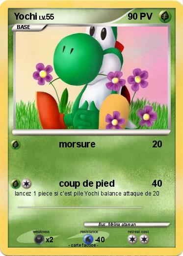 Pokemon Yochi